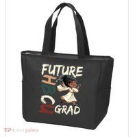 Future HBCU Grad History Black College  Tote Bag thumb 3