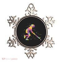 Field Hockey Girl Ornament thumb 0