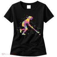 Field Hockey Girl Women's T-Shirt thumb 0