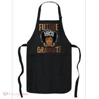 Future HBCU Grad History Black College  Melanin Apron thumb 0