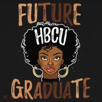 Future HBCU Grad History Black College  Melanin Mousepad thumb 1