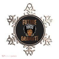Future HBCU Grad History Black College  Melanin Ornament thumb 0