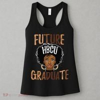 Future HBCU Grad History Black College  Melanin Women's Tank Top thumb 3