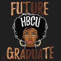 Future HBCU Grad History Black College  Melanin Hat thumb 2