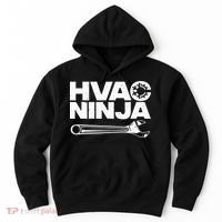 Funny HVAC Gift For Cool Technician Air Condition Lover Hoodie thumb 0