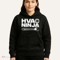 Funny HVAC Gift For Cool Technician Air Condition Lover Hoodie thumb 5
