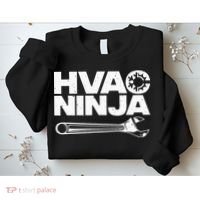 Funny HVAC Gift For Cool Technician Air Condition Lover Sweatshirt thumb 2