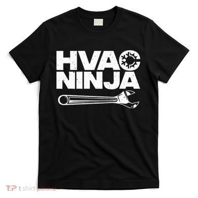 Funny HVAC Gift For Cool Technician Air Condition Lover T-Shirt