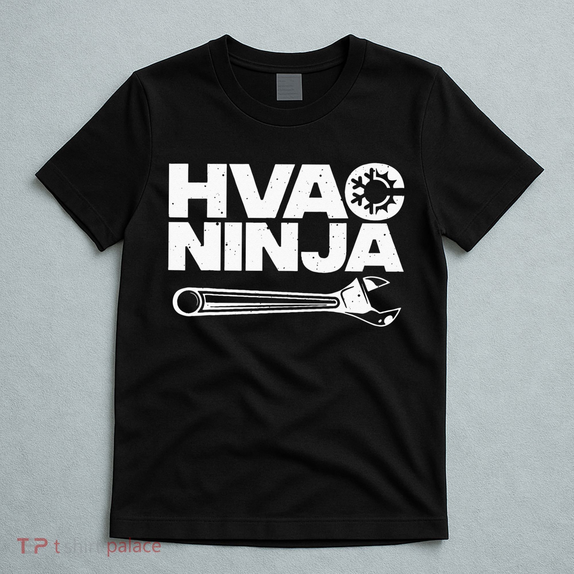 Funny HVAC Gift For Cool Technician Air Condition Lover T-Shirt