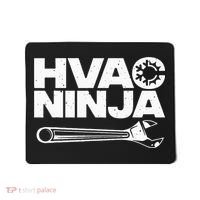 Funny HVAC Gift For Cool Technician Air Condition Lover Mousepad thumb 0