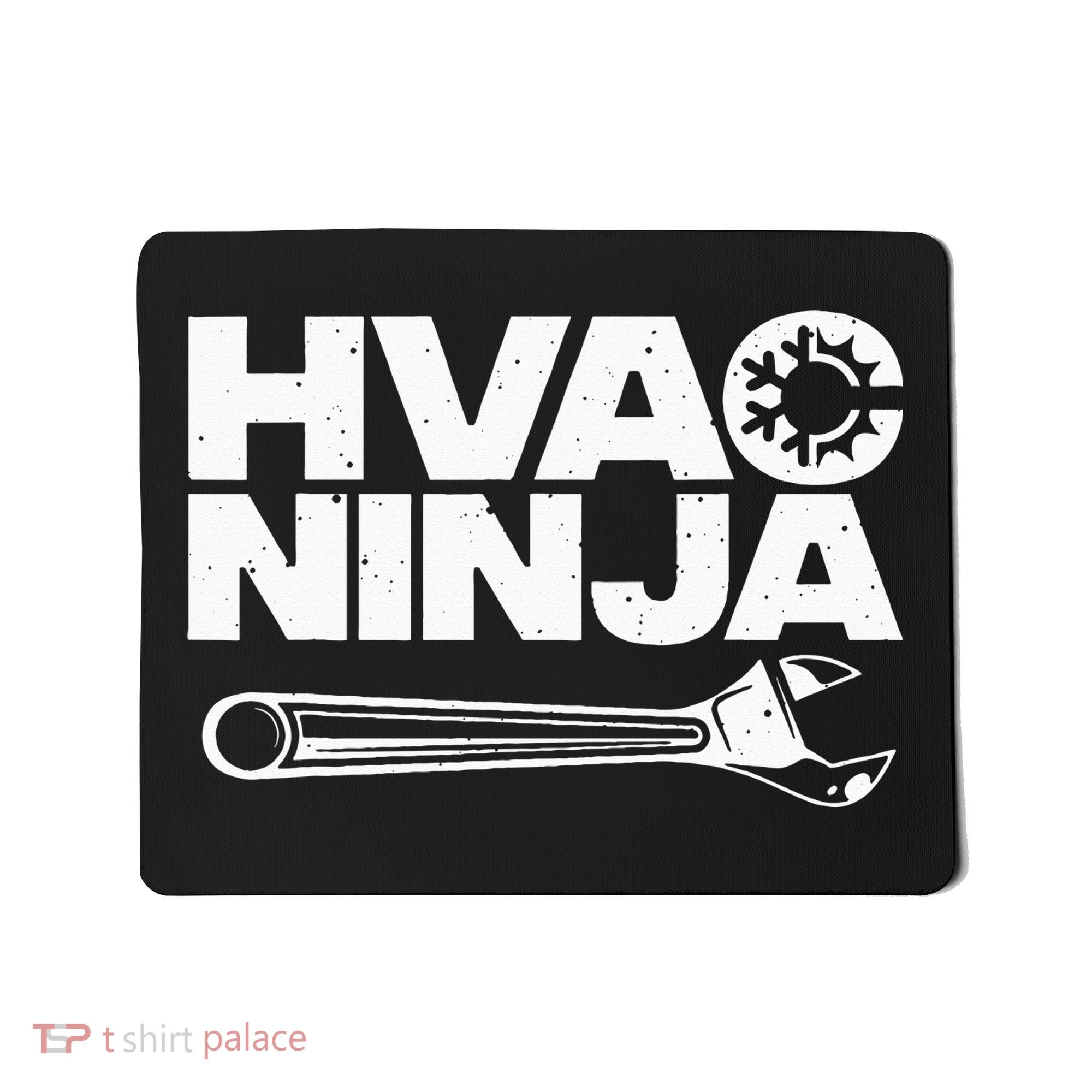 Funny HVAC Gift For Cool Technician Air Condition Lover Mousepad