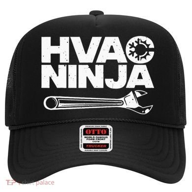 Funny HVAC Gift For Cool Technician Air Condition Lover Hat