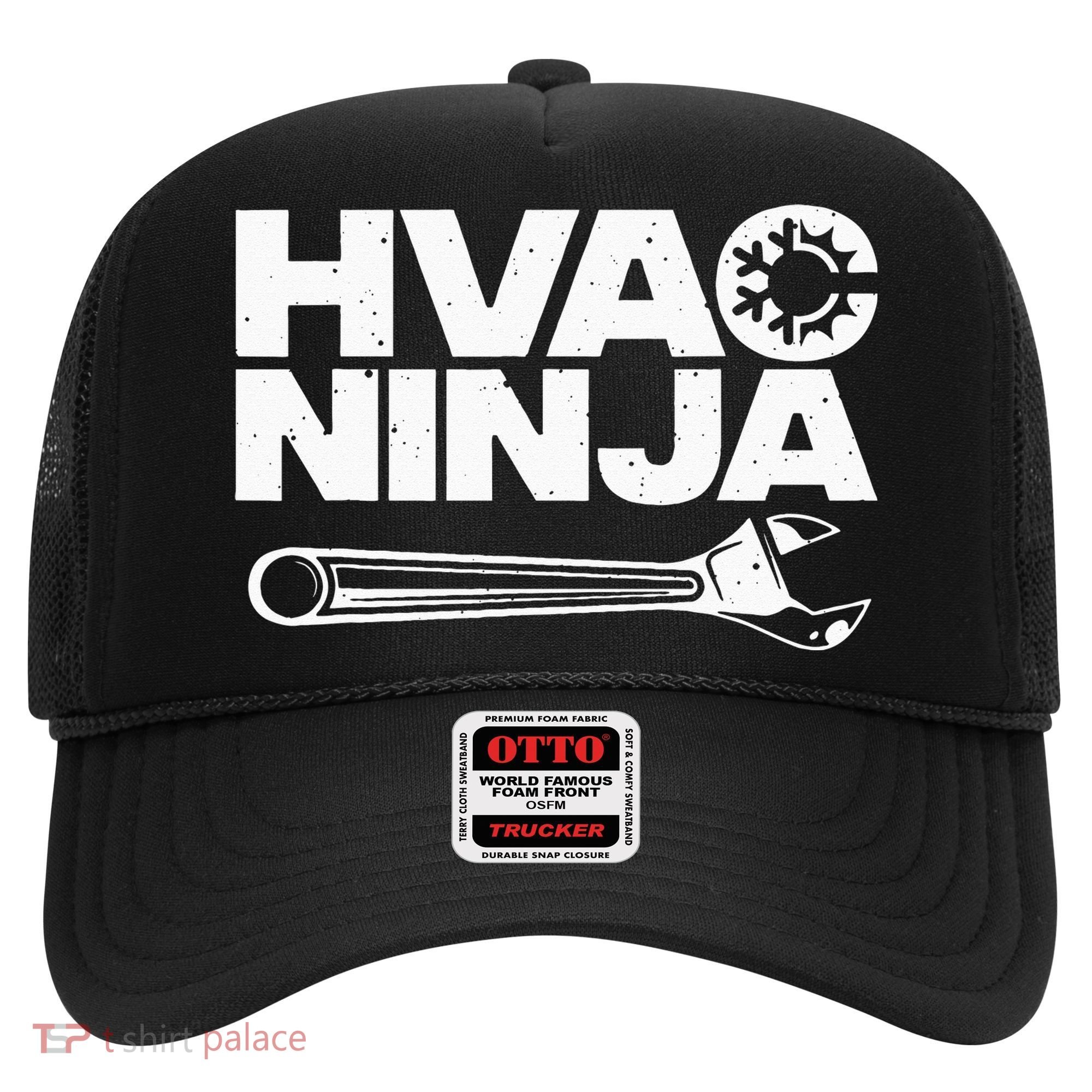 Funny HVAC Gift For Cool Technician Air Condition Lover Hat