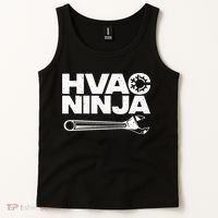 Funny HVAC Gift For Cool Technician Air Condition Lover Tank Top thumb 2