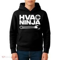Funny HVAC Gift For Cool Technician Air Condition Lover Kids Hoodie thumb 4