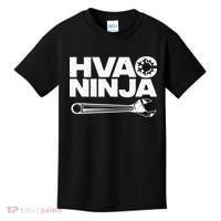 Funny HVAC Gift For Cool Technician Air Condition Lover Kids T-Shirt thumb 0