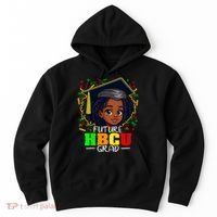 Future Hbcu Grad Black Girl Graduation Hbcu Hoodie thumb 0