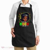 Future Hbcu Grad Black Girl Graduation Hbcu Apron thumb 2