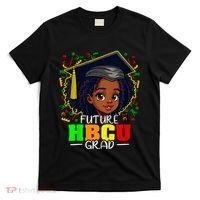 Future Hbcu Grad Black Girl Graduation Hbcu T-Shirt thumb 0