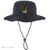 Future Hbcu Grad Black Girl Graduation Hbcu Bucket Hat thumb 0