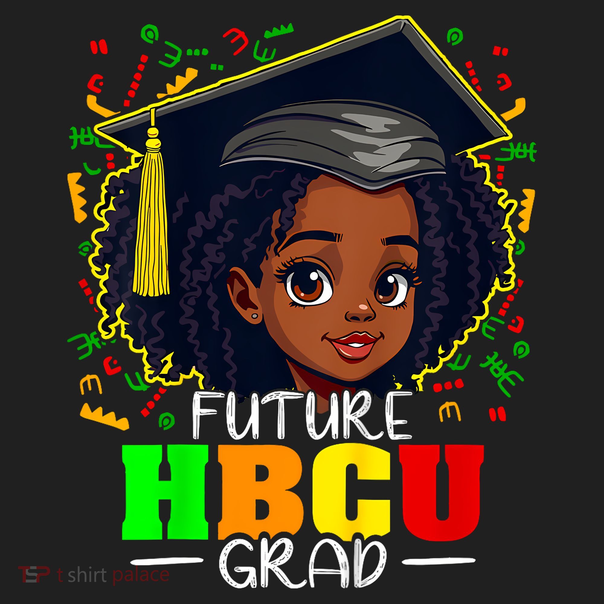 Future Hbcu Grad Black Girl Graduation Hbcu Beanie