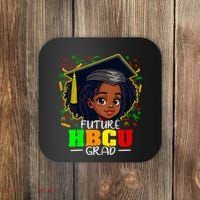 Future Hbcu Grad Black Girl Graduation Hbcu Coaster thumb 0