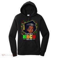 Future Hbcu Grad Black Girl Graduation Hbcu Women's Hoodie thumb 0