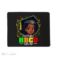 Future Hbcu Grad Black Girl Graduation Hbcu Mousepad thumb 0