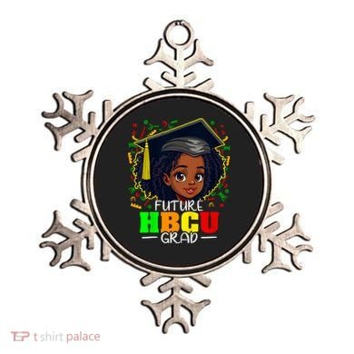 Future Hbcu Grad Black Girl Graduation Hbcu Ornament