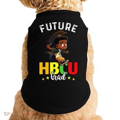 Future HBCU Grad Graduation HBCU Future College Student Doggie Tank