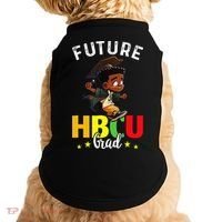 Future HBCU Grad Graduation HBCU Future College Student Doggie Tank thumb 0