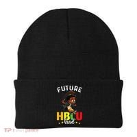 Future HBCU Grad Graduation HBCU Future College Student Beanie thumb 0