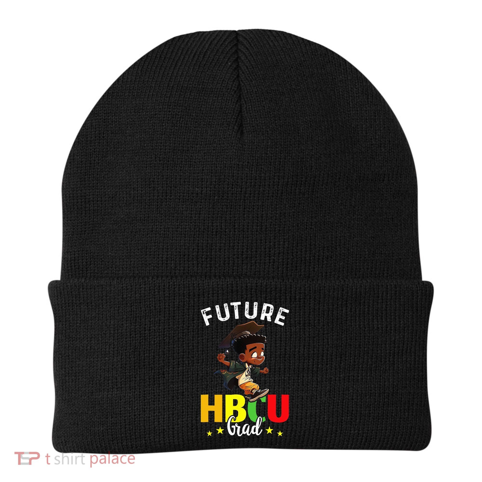 Future HBCU Grad Graduation HBCU Future College Student Beanie
