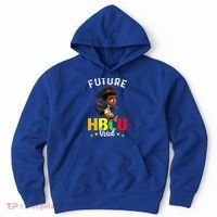 Future HBCU Grad Graduation HBCU Future College Student Hoodie thumb 0