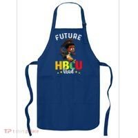 Future HBCU Grad Graduation HBCU Future College Student Apron thumb 0