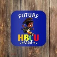 Future HBCU Grad Graduation HBCU Future College Student Coaster thumb 0