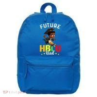 Future HBCU Grad Graduation HBCU Future College Student 16 in Basic Backpack thumb 0