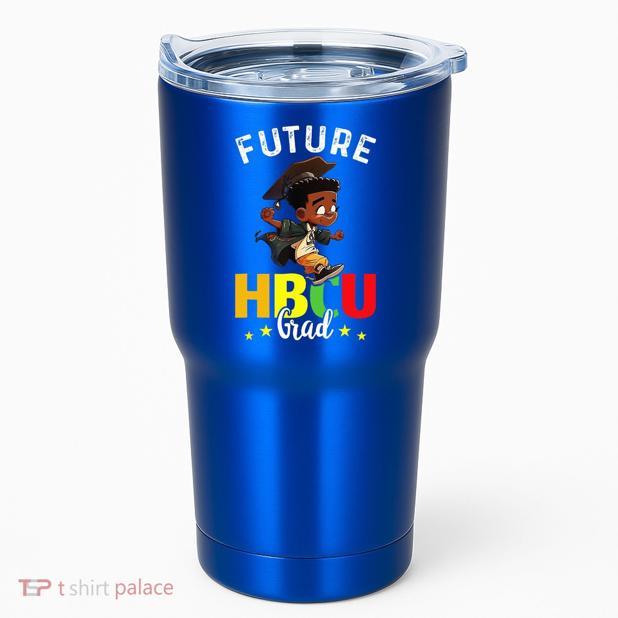 Future HBCU Grad Graduation HBCU Future College Student Tumbler