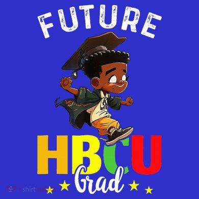 Future HBCU Grad Graduation HBCU Future College Student Magnet