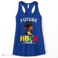 Future HBCU Grad Graduation HBCU Future College Student Women's Tank Top thumb 0