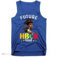 Future HBCU Grad Graduation HBCU Future College Student Tank Top thumb 0