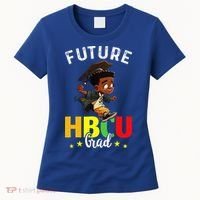 Future HBCU Grad Graduation HBCU Future College Student Women's T-Shirt thumb 0