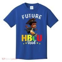 Future HBCU Grad Graduation HBCU Future College Student Kids T-Shirt thumb 0