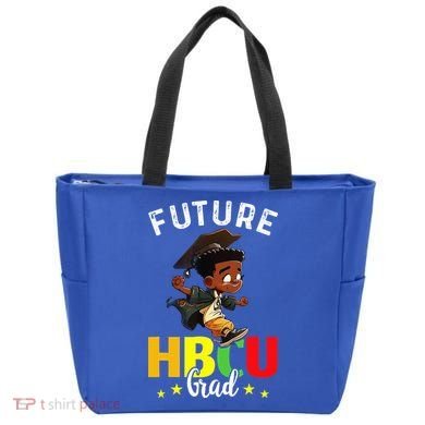 Future HBCU Grad Graduation HBCU Future College Student Tote Bag