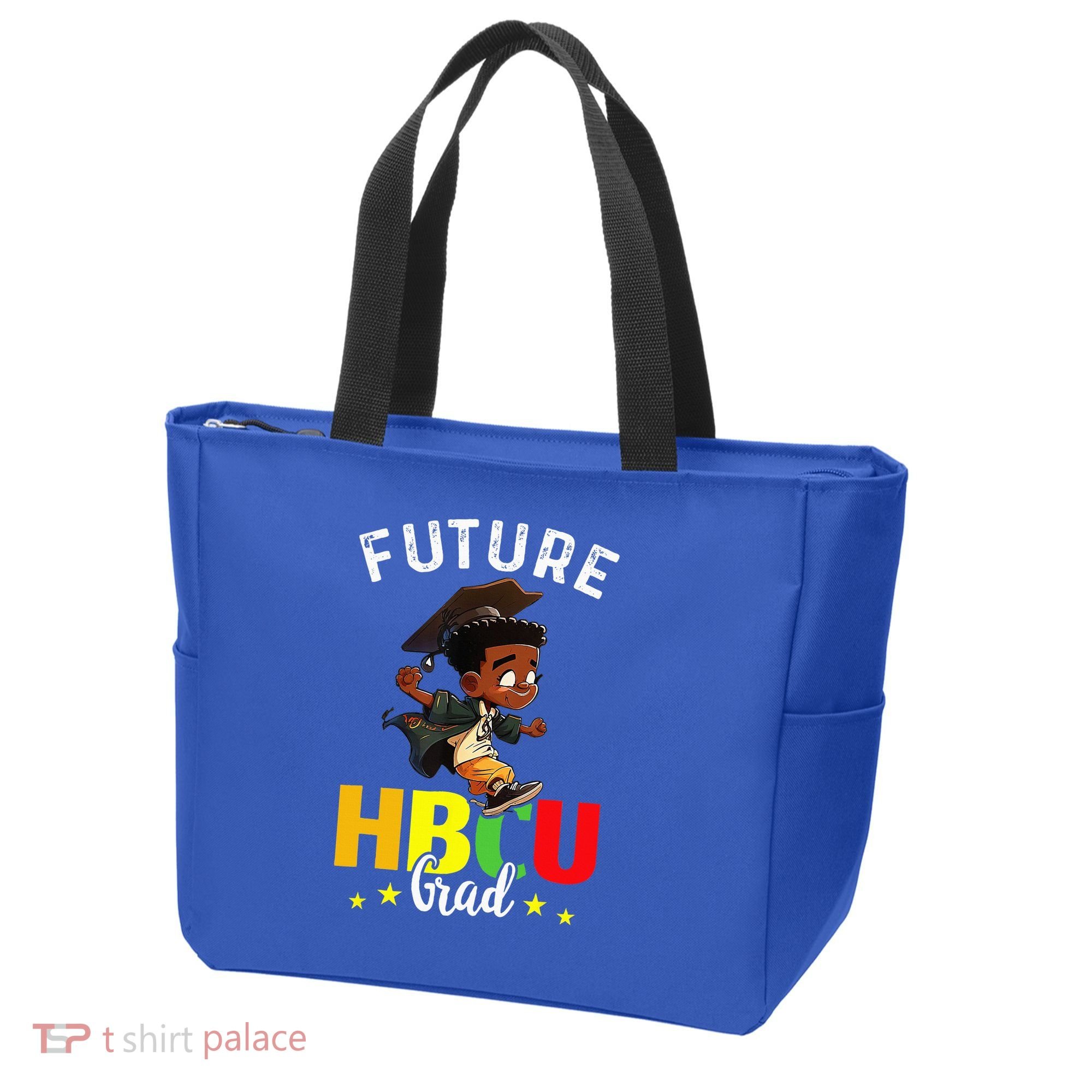 Future HBCU Grad Graduation HBCU Future College Student Tote Bag