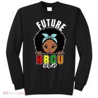 Future HBCU Grad Girl Graduation Historically Black College Sweatshirt thumb 0