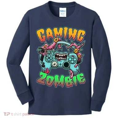 Kids Long Sleeve Shirt