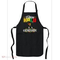 Future HBCU Graduate Afro Black College  Apron thumb 0