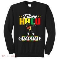 Future HBCU Graduate Afro Black College  Sweatshirt thumb 0