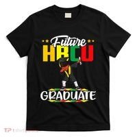 Future HBCU Graduate Afro Black College  T-Shirt thumb 0
